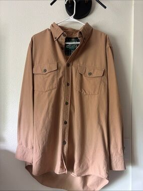 Men's Vermont country store flannel